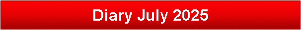 Diary July 2025
