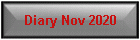 Diary Nov 2020